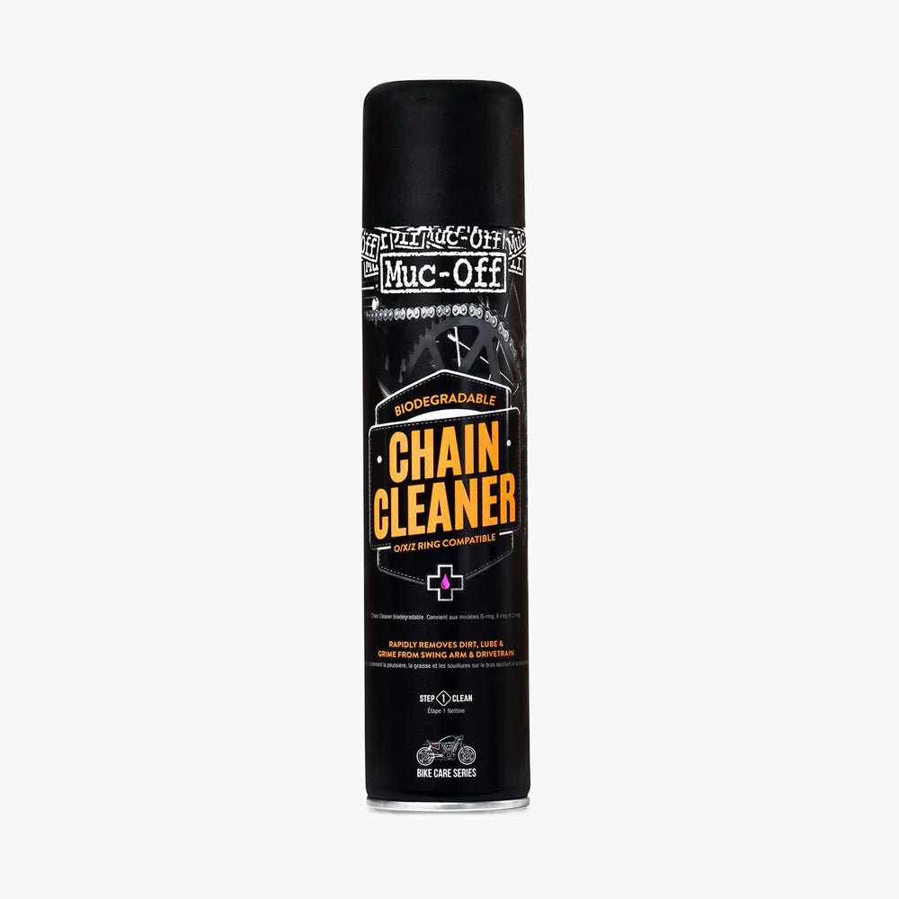 MUC-OFF Motorcycle Chain Cleaner – 400ml