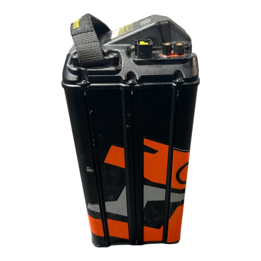 USED SUR RON LIGHT BEE BATTERY 60v 40AH Orange
