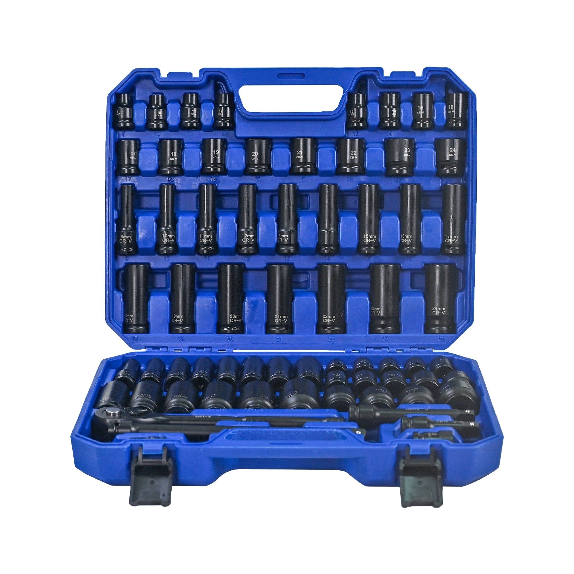 66 Piece Air Tool Kit