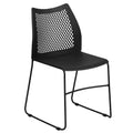 Plastic Stack Chair Sled Base