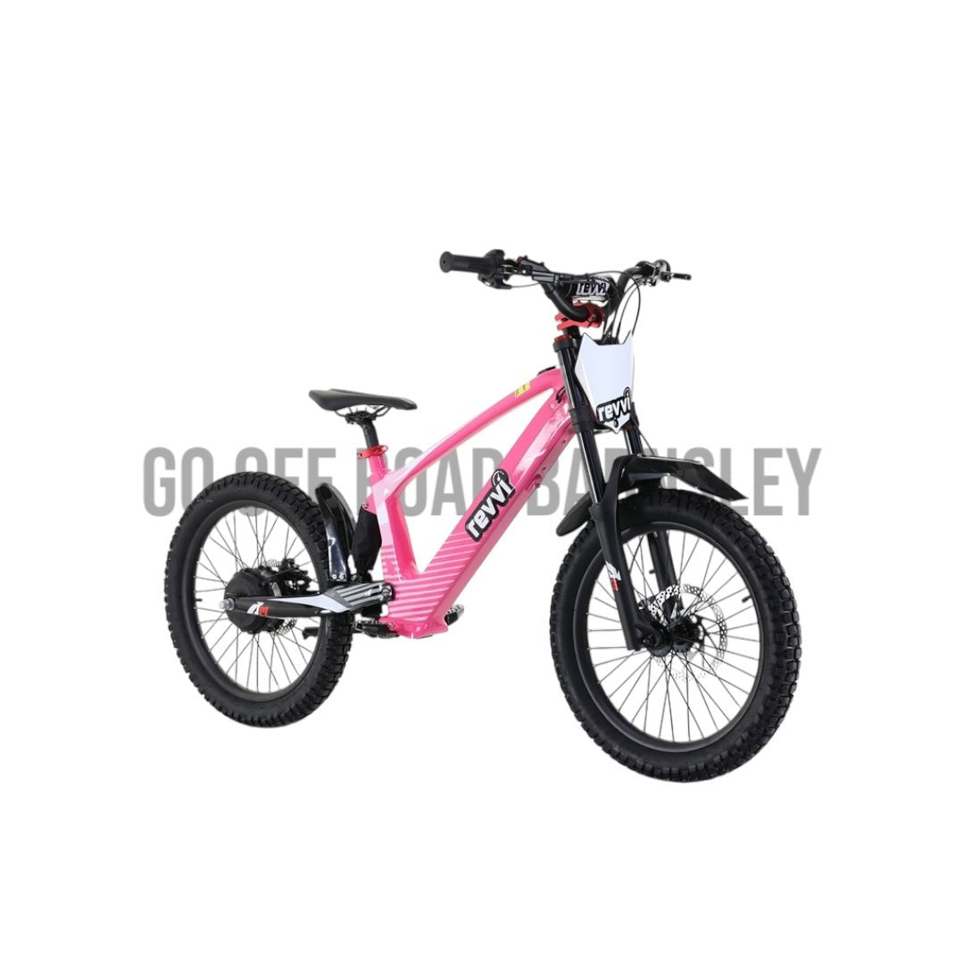 REVVI 20” ELECTRIC BIKE