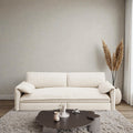 66 Pull Out Sofa Bed 3 In 1 Convertible Queen Sleeper Sofa With Side Storage Velvet Loveseat For Living Room Apartment