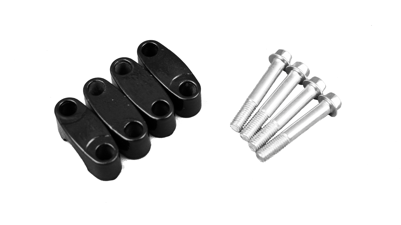 Clamps And Bar Risers – ACDC