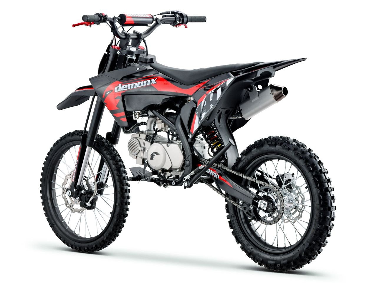 DEMON X DXR140