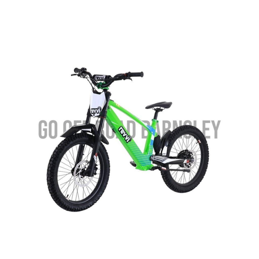 REVVI 20” ELECTRIC BIKE