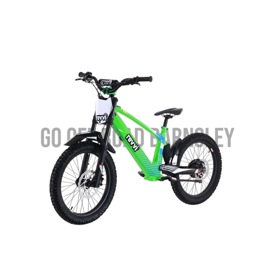 REVVI 20” ELECTRIC BIKE