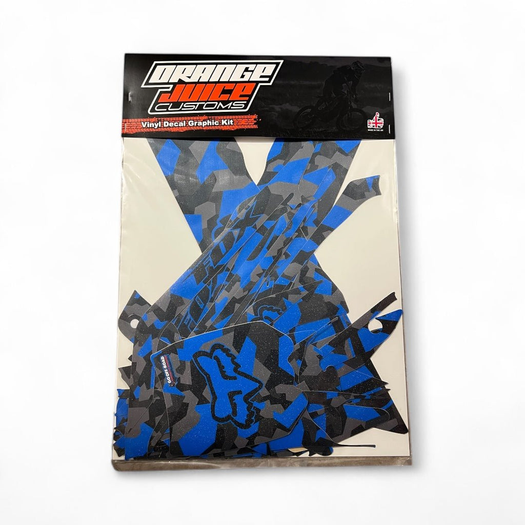 TALARIA X3 FOX GRAPHICS KIT