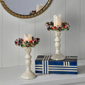 6 Independence Acrylic Berry Candle Ring