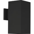 Progress Lighting P5643 31 Square 1 Light Wall Lantern