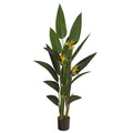 6 Bird Of Paradise Artificial Plant