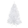 6 Icy White Spruce Artificial Christmas Tree Unlit