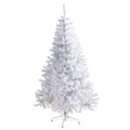 6 White Christmas Tree With 680 Branches