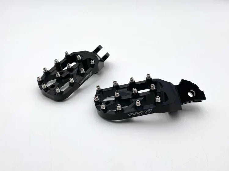 Warp 9 E-Moto Elite Foot Pegs For Sur Ron & E-Ride
