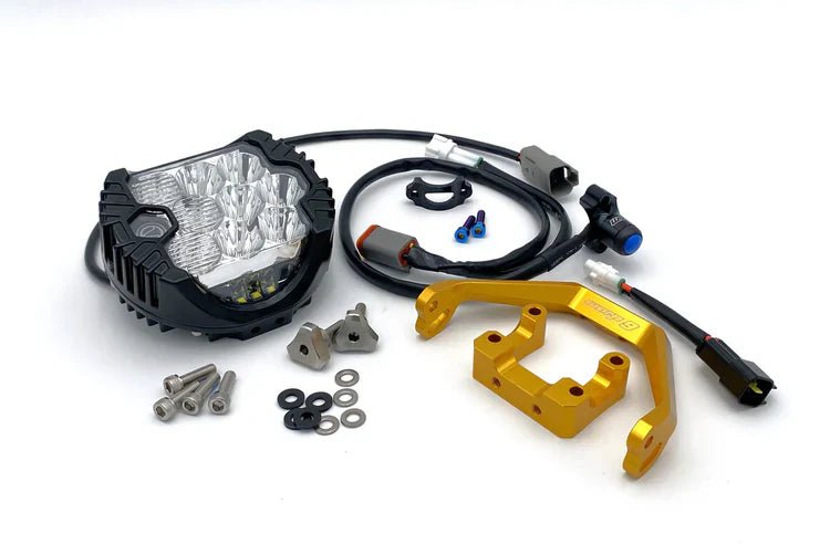 Warp 9 E-Moto “Big Light” Kit For Sur Ron & Talaria