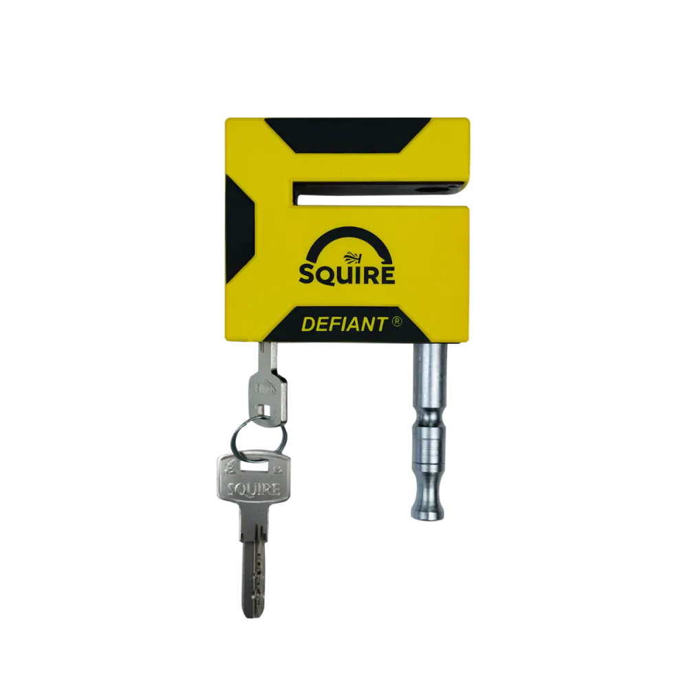 SQUIRE Defiant® Lock