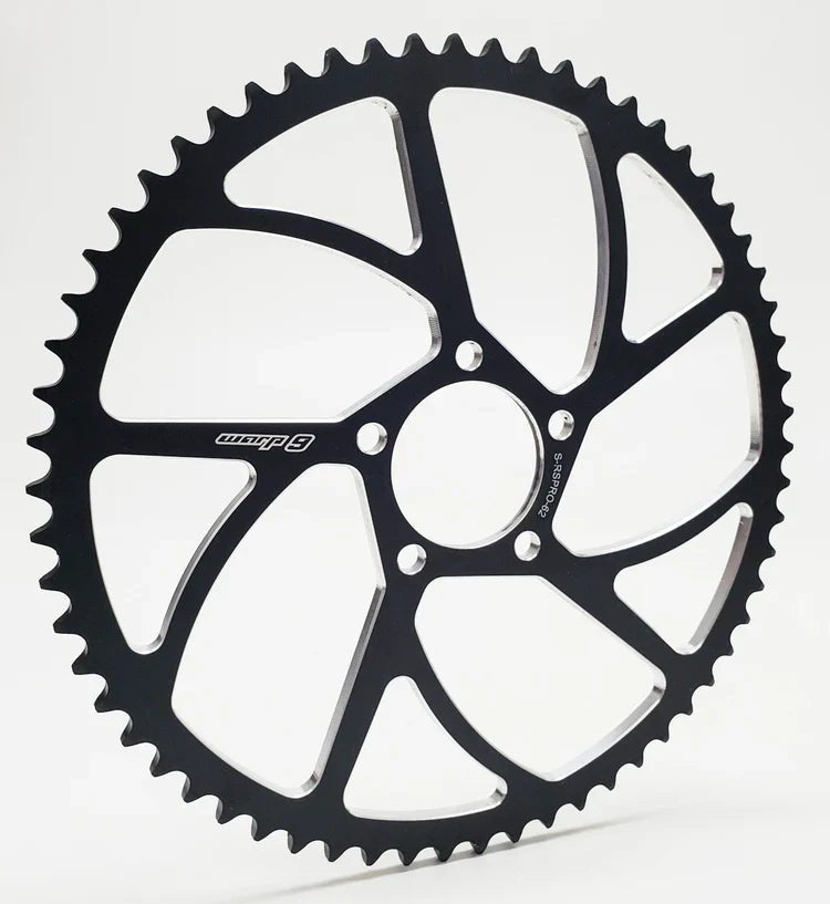 Warp 9 E-Moto Rear Sprocket For Sur Ron Light Bee & Talaria Sting