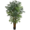 7 Areca Palm Artificial Tree