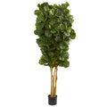 7 Fiddle Leaf Fig Artificial Tree