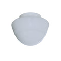 7 In. Wide Revival Schoolhouse Emma Globe 4 Neck Shade