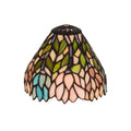 7 In. Wide Wisteria Shade