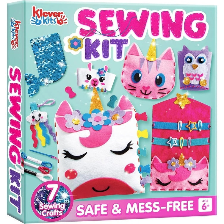7 Sewing Projects Diy Arts And Crafts For Girls Multicolor