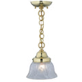 7 W Revival Summer Wheat Gas Mini Pendant