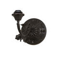 7 W Victorian Wall Sconce Hardware