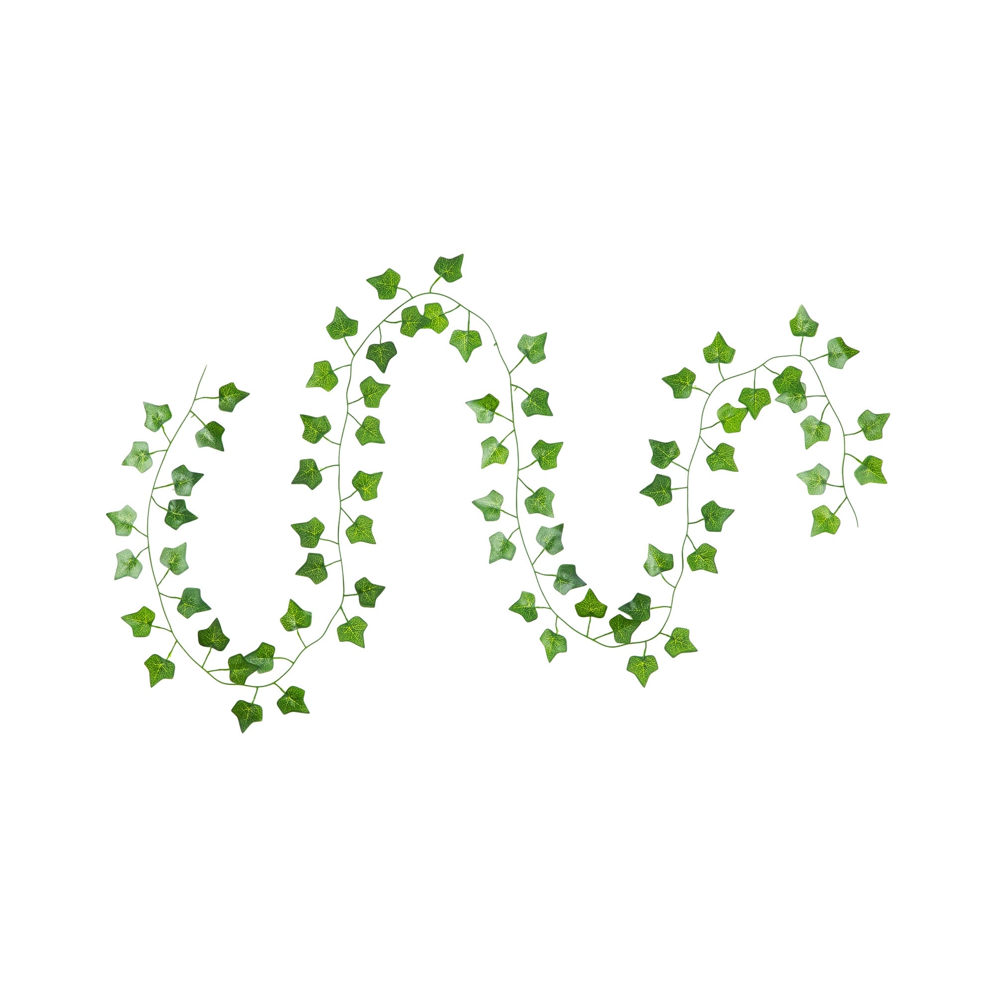 7 Ft Artificial Ivy Vine Garland Set Of 24