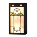 7.5 W Ginkgo Wall Sconce