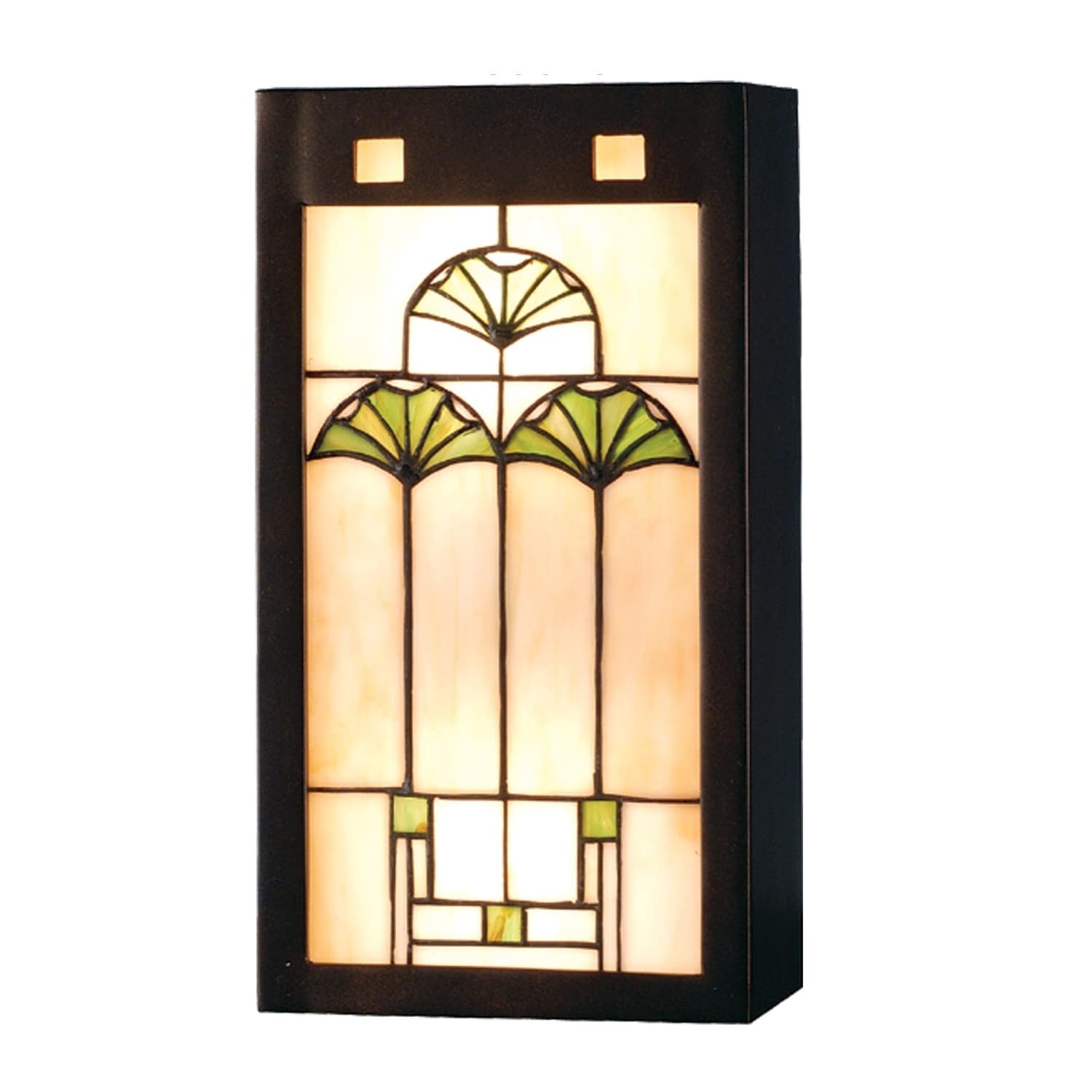 7.5 W Ginkgo Wall Sconce