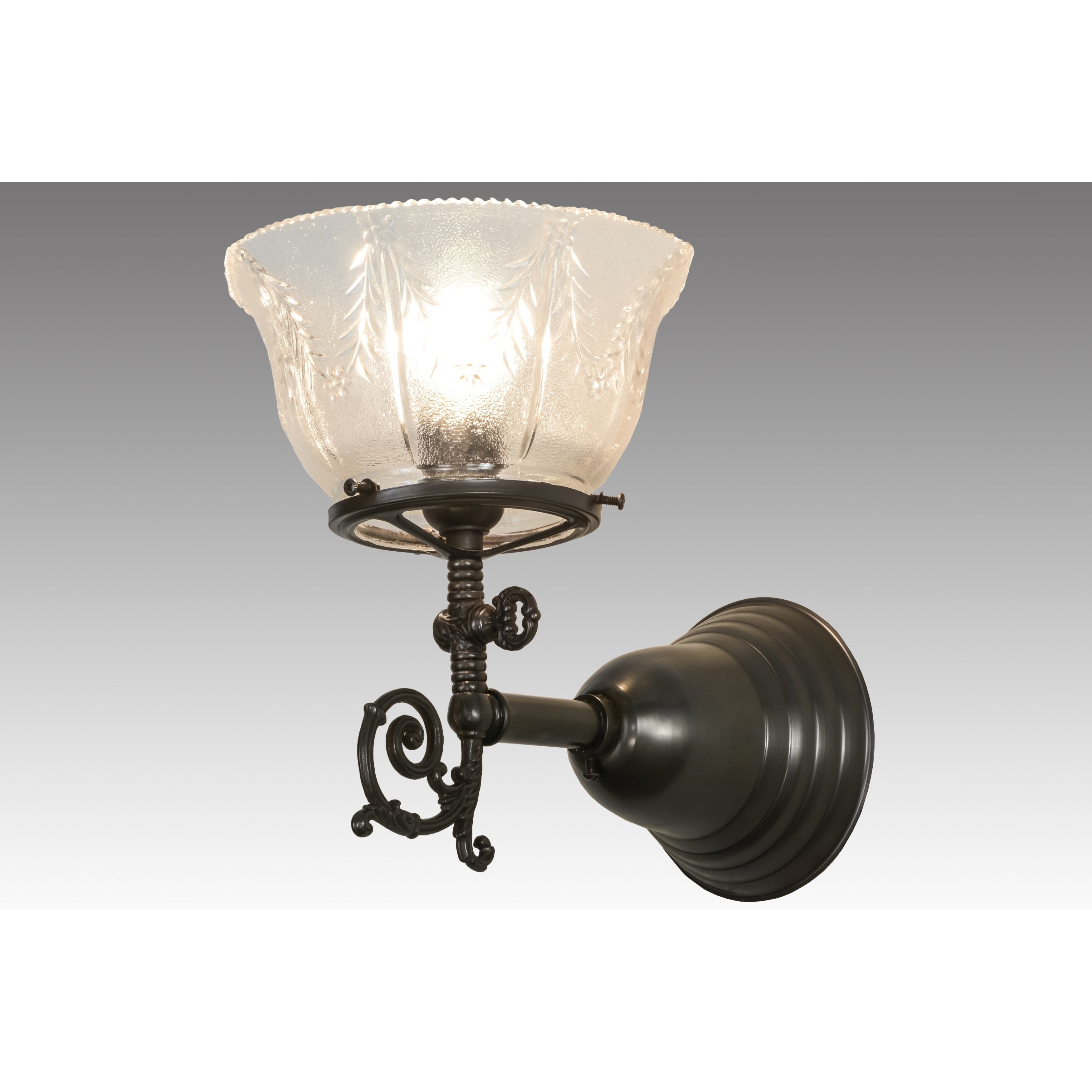 7.5 W Revival Summer Wheat Wall Sconce
