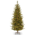 7.5 Ft. Frasier Grande Slim Tree With Clear Lights