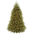 7.5 Ft. Powerconnect Dunhill Fir Tree With Dual Color Led Lights
