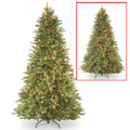 7.5 Ft. Powerconnect Tiffany Fir Tree With Dual Color Led Lights