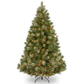 Wispy Willow 7.5 Foot Grande Medium Tree With Clear Lights