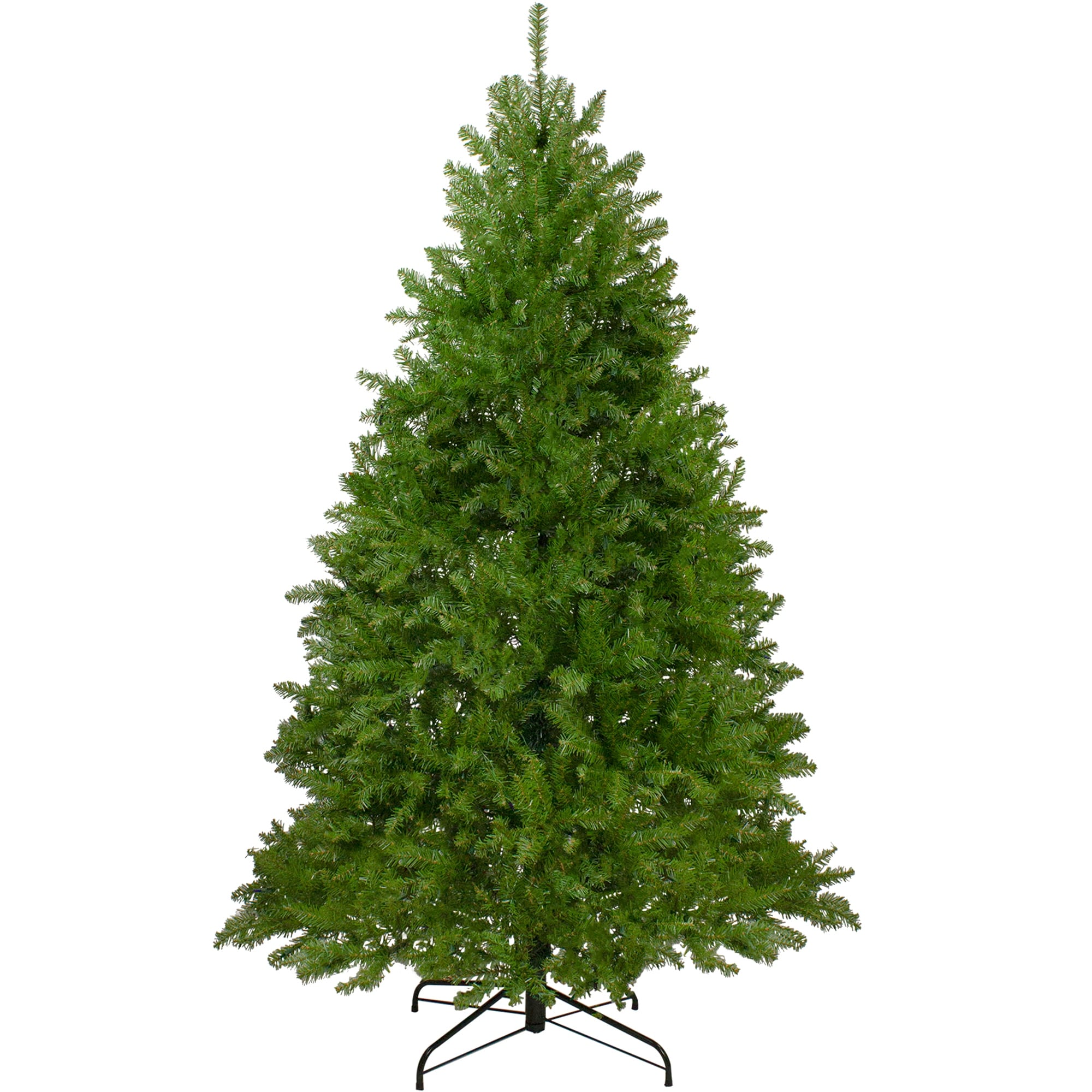 7.5 Northern Pine Full Artificial Christmas Tree Unlit Green