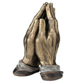 7.68 In H Praying Hands Figurine Poly Resin
