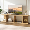 70.8 Inch Tv Stand With Storage For Tvs Up To 80