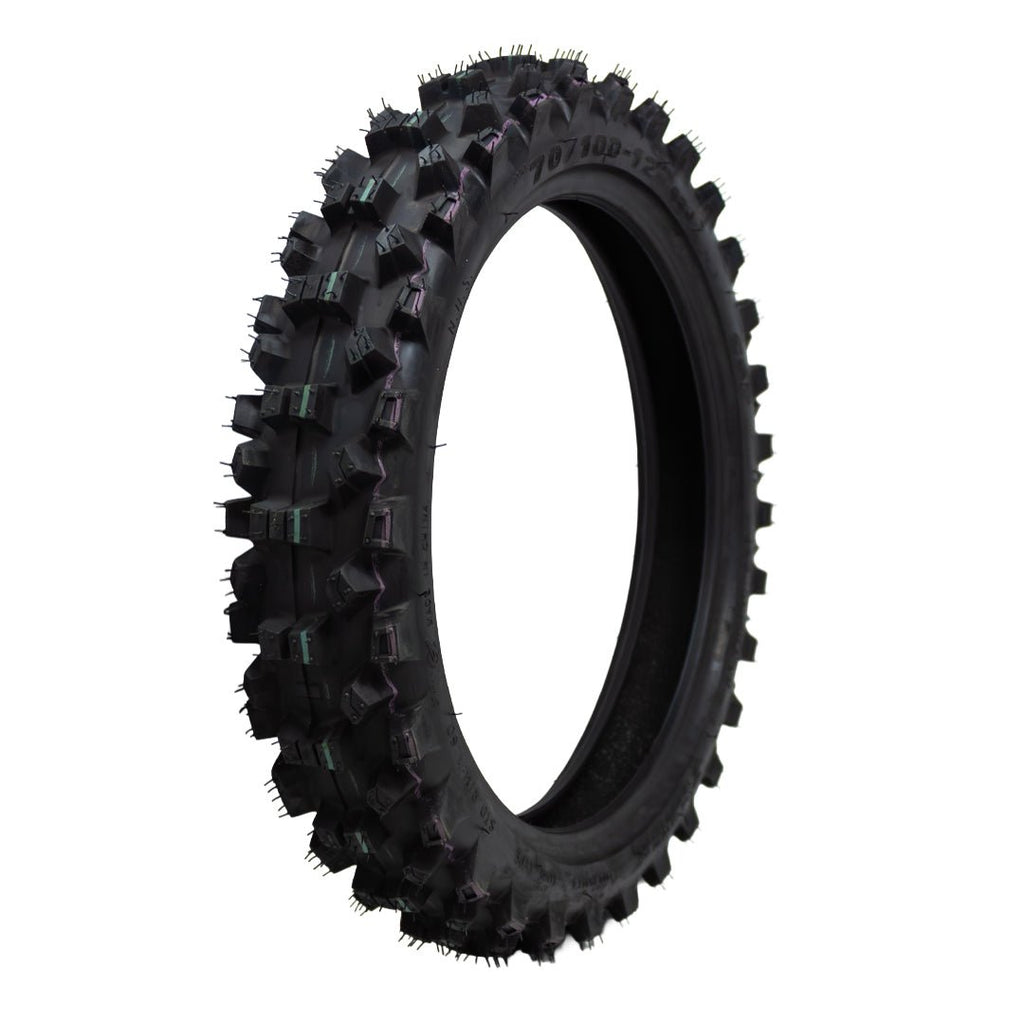 SUR RON HYPER BEE REAR TYRE 70/100-12 OEM BIG WHEEL