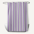 71 X 74 Inch Striped Shower Curtain