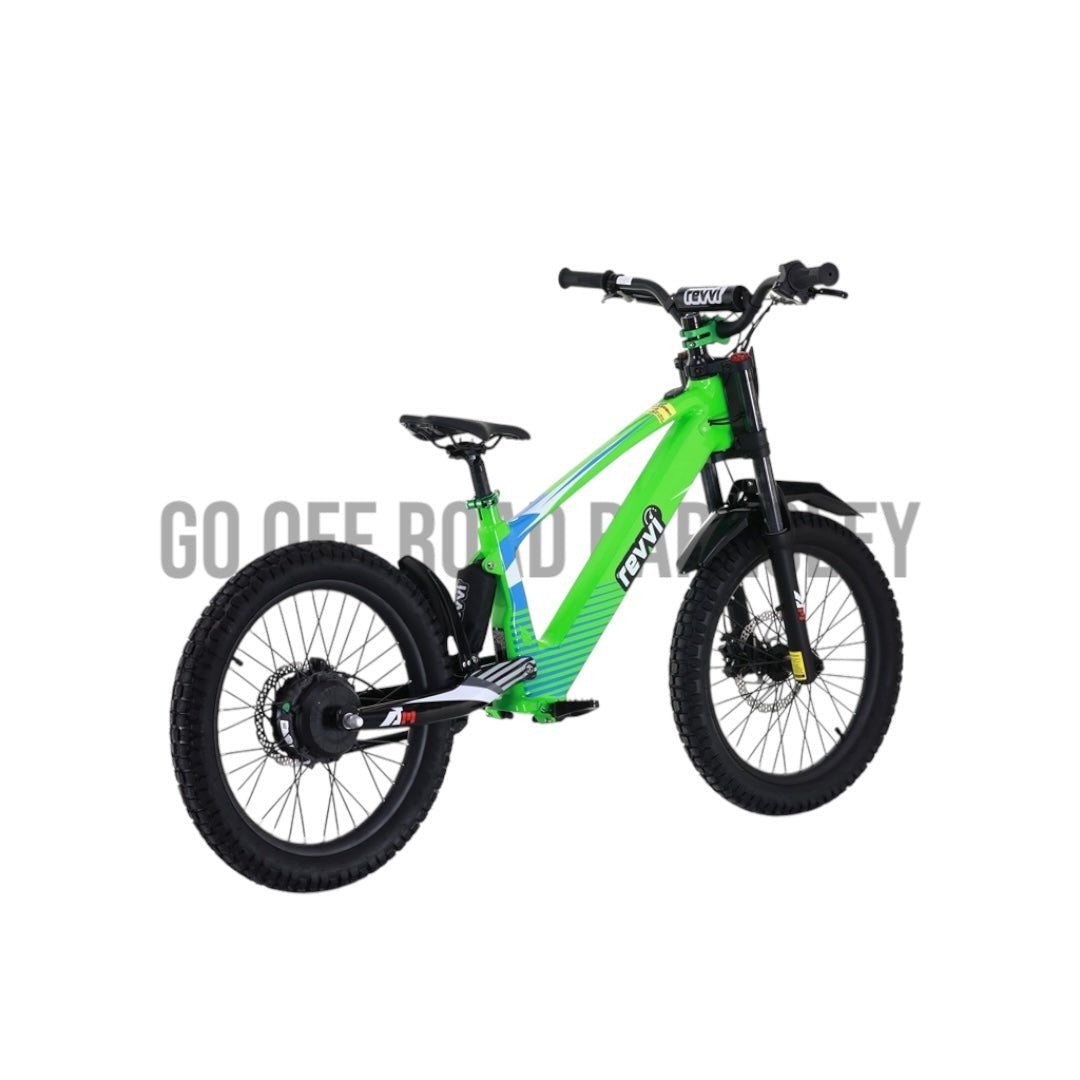 REVVI 20” ELECTRIC BIKE