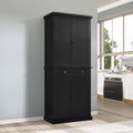 72 Kitchen Pantry With Large Drawer