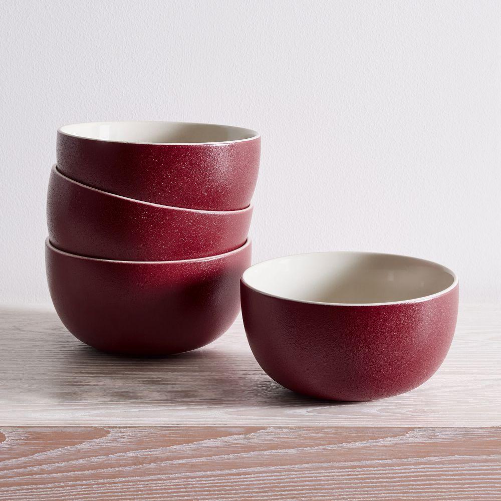 Kaloh Stoneware Ramen Bowls (Set of 4)