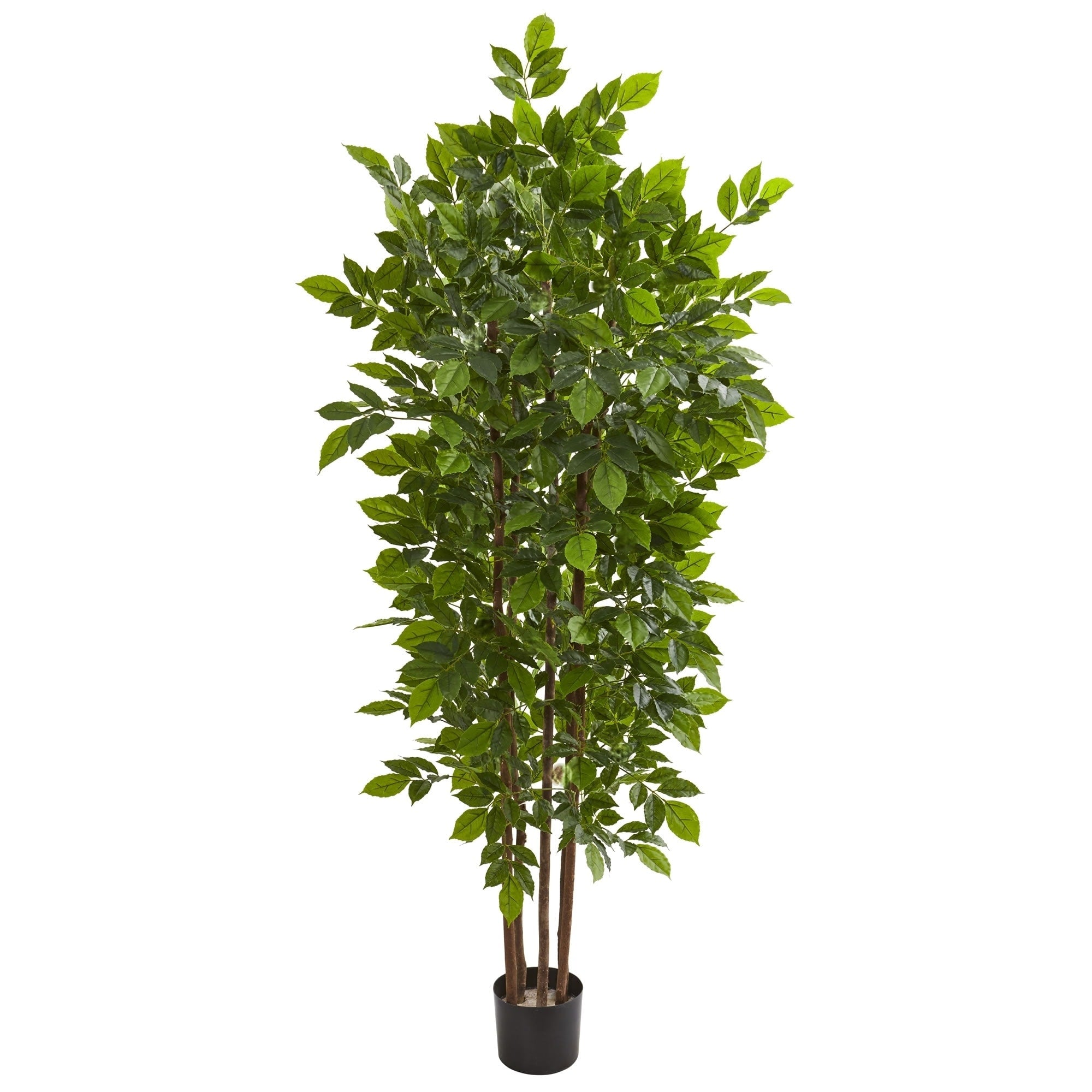 Nearly Natural River Birch Artificial Tree
