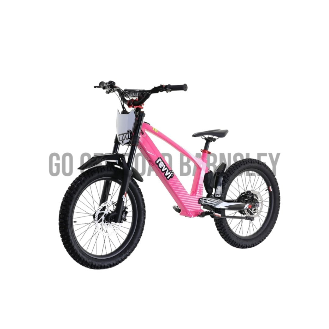 REVVI 20” ELECTRIC BIKE
