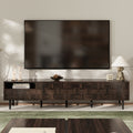 78 Mid Century Modern Tv Stand For 65 Inch Tvs