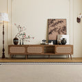 78 In With Ample Storage Tv Stand For Tvs Up To 85 In N A