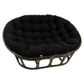 Blazing Needles 78 Inch Double Papasan Indoor Cushion
