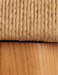 Damia Collection All Weather Weave/Wood Swatch
