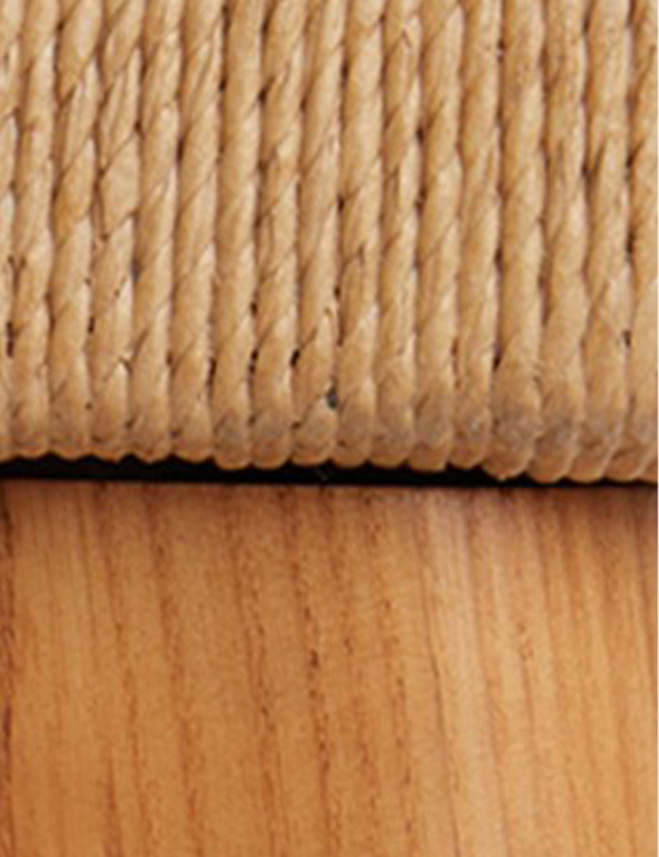 Damia Collection All Weather Weave/Wood Swatch